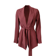 BLAZER ATTUALE BORDEAUX