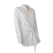 CAMICIA AMBRA BIANCA