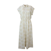 ABITO FALENA AVORIO/ BEIGE