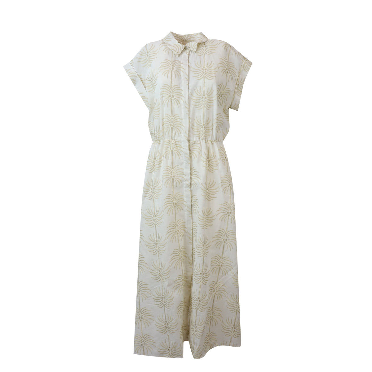 ABITO FALENA AVORIO/ BEIGE