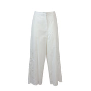 PANTALONE FIONDA BIANCO