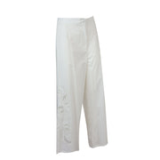 PANTALONE FIONDA BIANCO