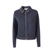 GIACCA OSCURO BLU
