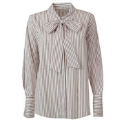 CAMICIA OZIO BIANCA E BORDEAUX