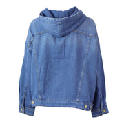 GIACCA DENIM RADURA