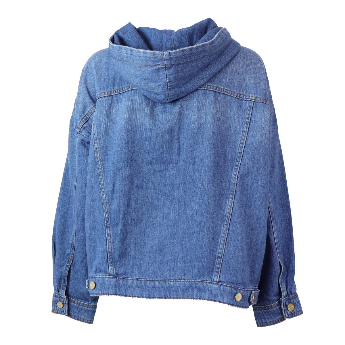 GIACCA DENIM RADURA