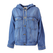 GIACCA DENIM RADURA