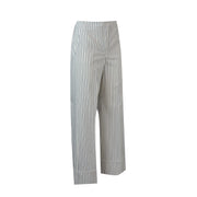 PANTALONE SCACCO BIANCO