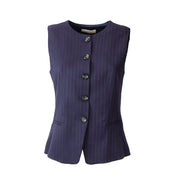 GILET ZATTERA BLU