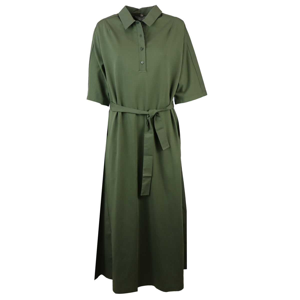 ABITO CHEMISIER ALBERO VERDE