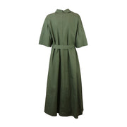 ABITO CHEMISIER ALBERO VERDE