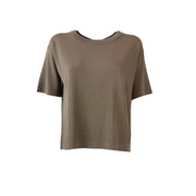 MAGLIA FURETTO NOCCIOLA