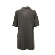BLUSA ZANNATA MARRONE