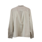 CAMICIA FERTILE SABBIA