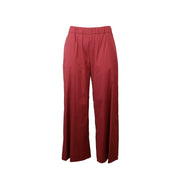 PANTALONE PECE ROSSO GERANIO