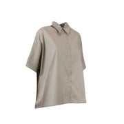 CAMICIA PITTURA SABBIA