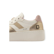 SNEAKERS COURT AVORIO
