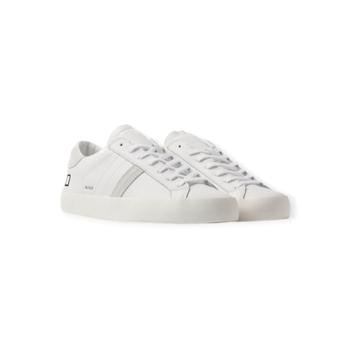 SNEAKERS HILL LOW BIANCA