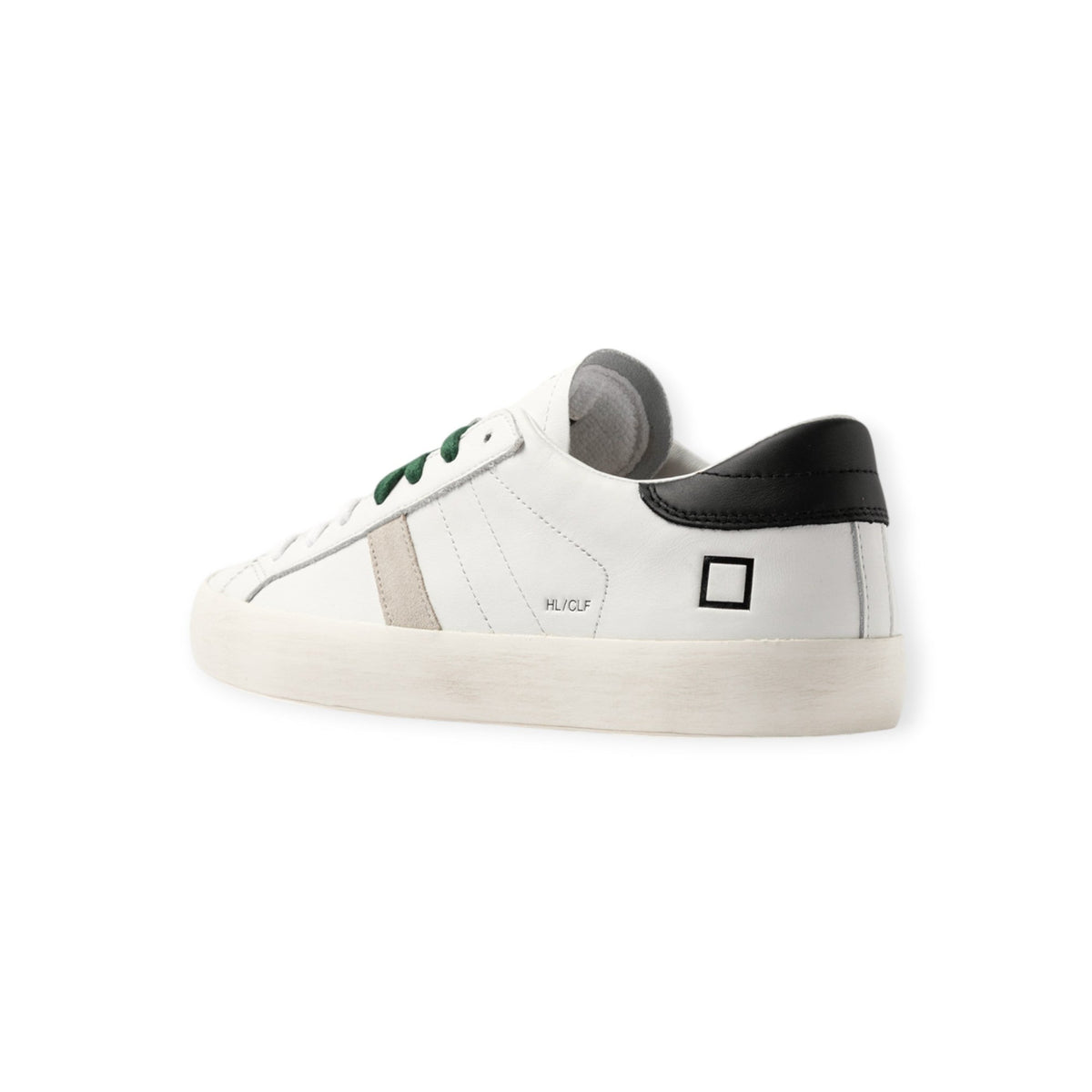SNEAKERS HILL LOW BIANCA