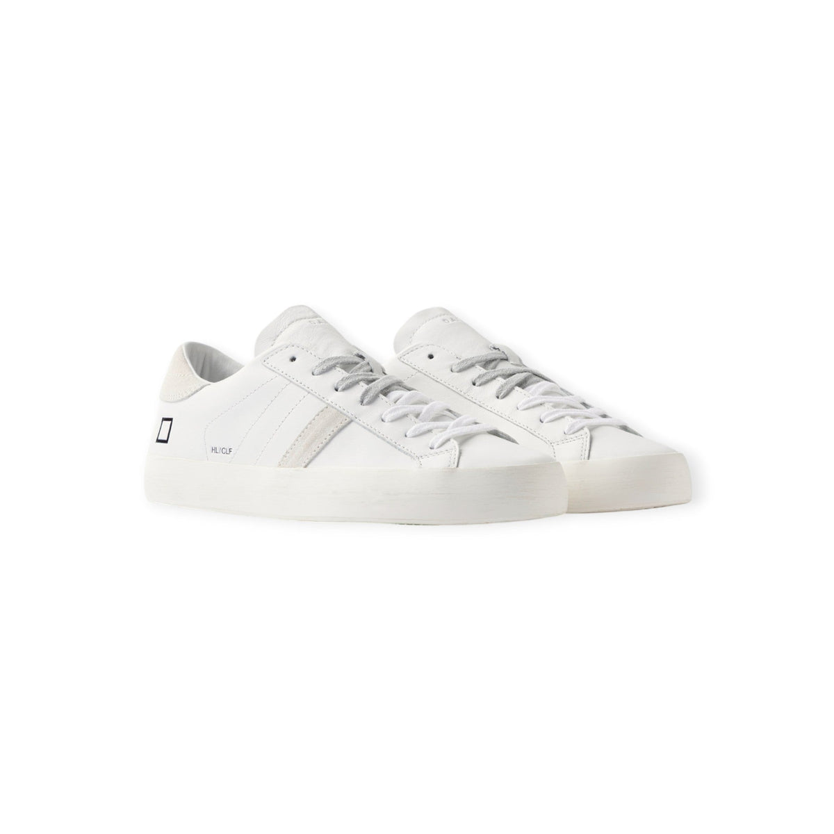SNEAKERS HILL LOW BIANCA