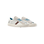 SNEAKERS HILL LOW BIANCA