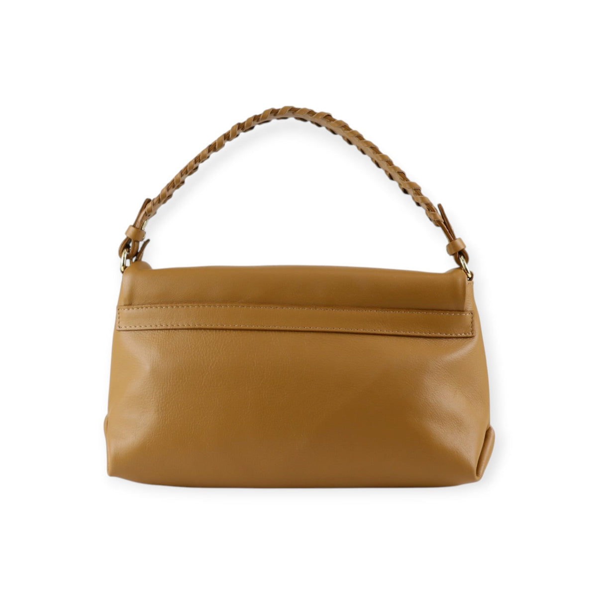 BORSA A SPALLA ELODIE MID CAMMELLO