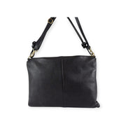 BORSA A SPALLA LUNA NERA