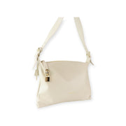 BORSA A SPALLA NEVADA MID BEIGE