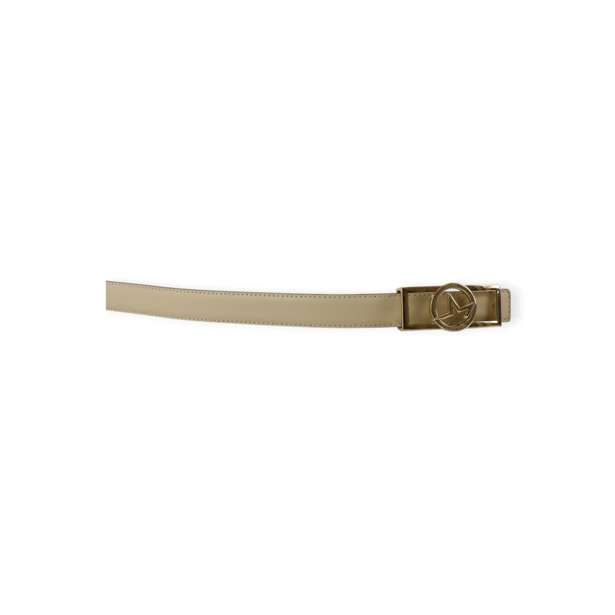 CINTURA REVERSIBILE BEIGE