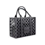 BORSA A MANO PLOT NERA