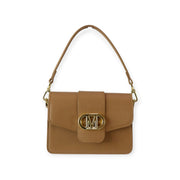 BORSA A MANO KOURTNEY CUOIO