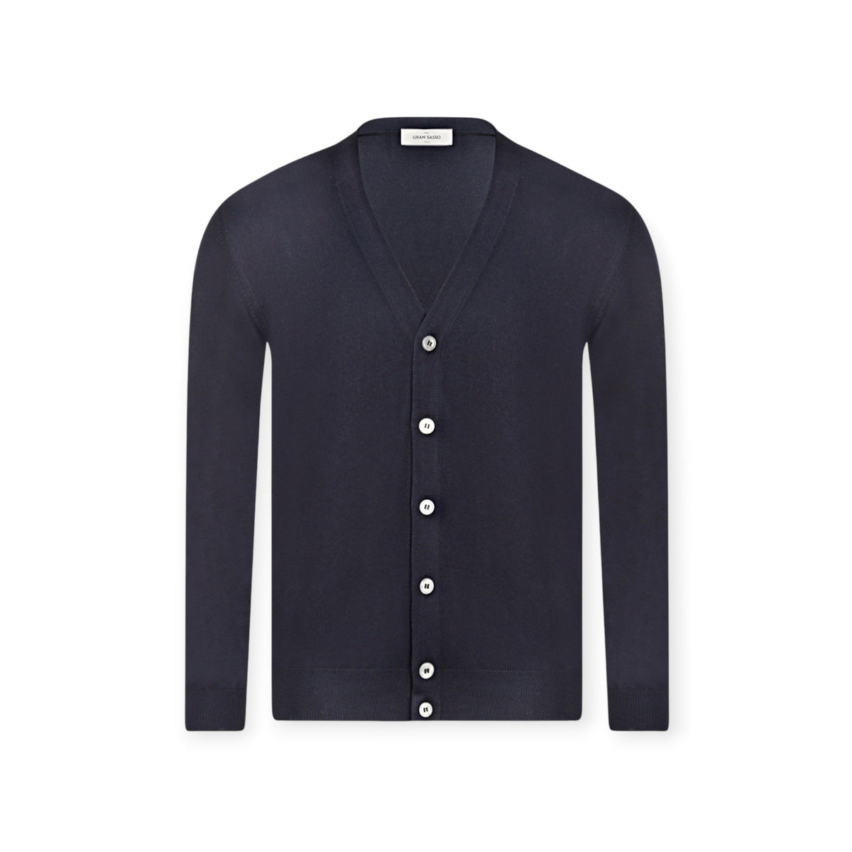 CARDIGAN BLU