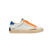 SNEAKERS DISTRESSED BIANCA