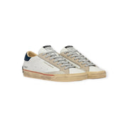 SNEAKERS DISTRESSED BIANCA