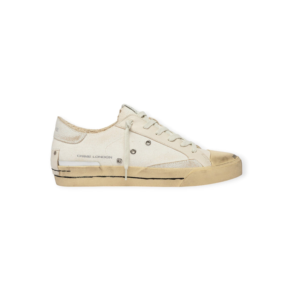 SNEAKERS RECUT LOW OFF WHITE