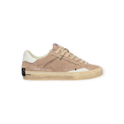 SNEAKERS DISTRESSED BEIGE