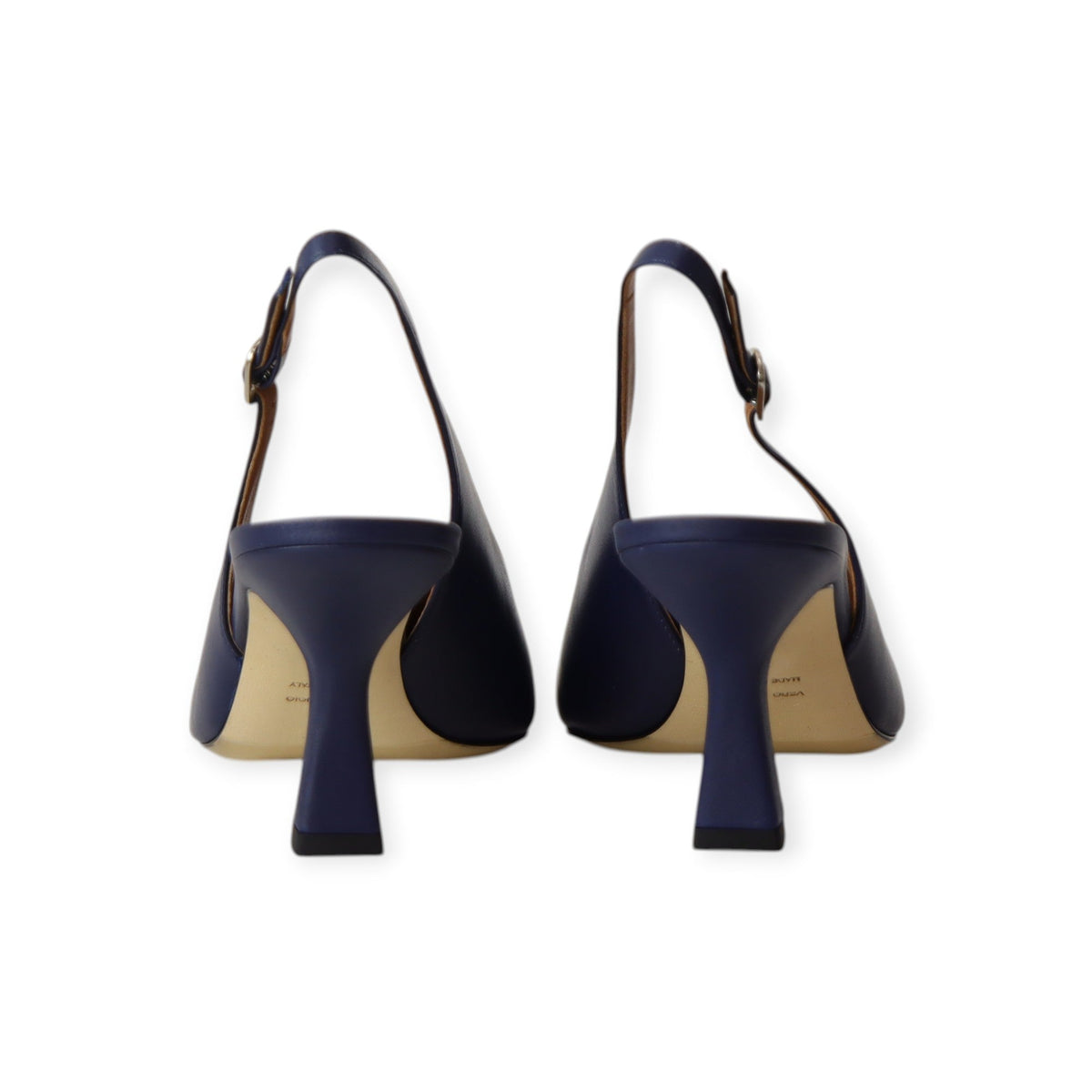 SLINGBACK MARIA BLU