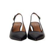 SLINGBACK TINA NERA