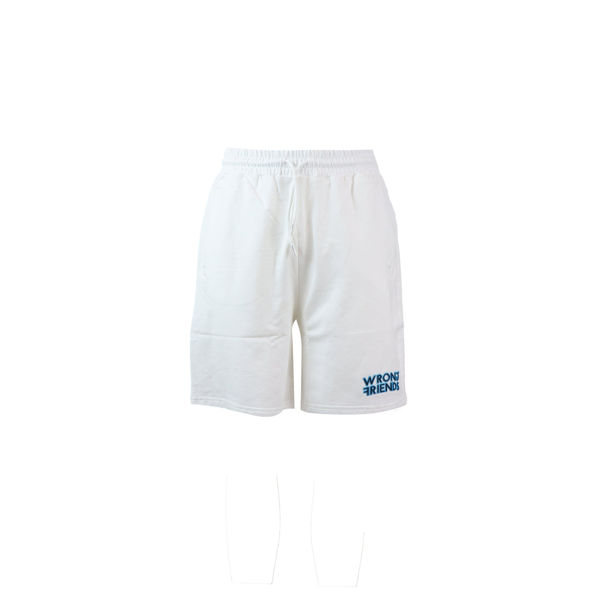 SHORT IDOHA BIANCO