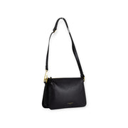 BORSA A TRACOLLA NERA