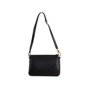 BORSA A TRACOLLA NERA