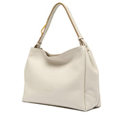 BORSA A SPALLA LATTE