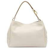 BORSA A SPALLA LATTE