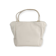 BORSA A SPALLA LATTE