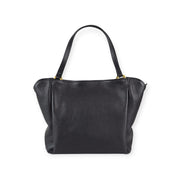 BORSA A SPALLA NERA