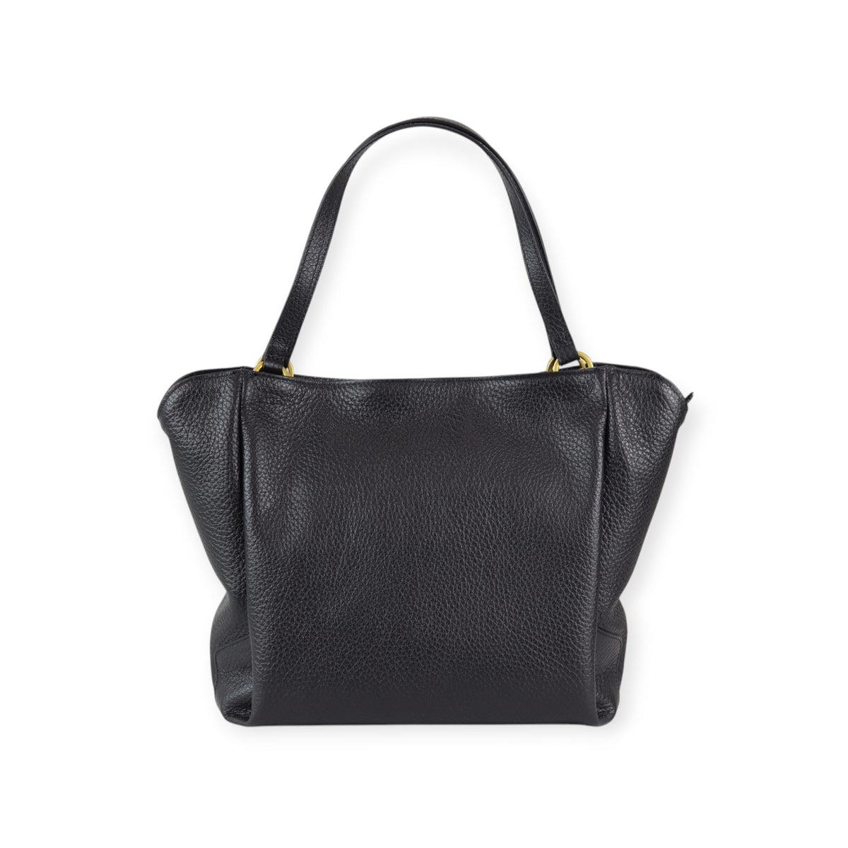 BORSA A SPALLA NERA