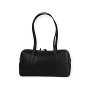 BORSA A MANO NERA