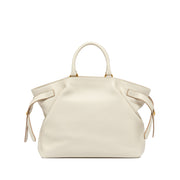 BORSA A MANO GRANDE LATTE