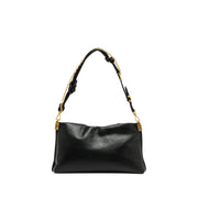 BORSA A SPALLA NERA