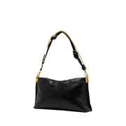 BORSA A SPALLA NERA